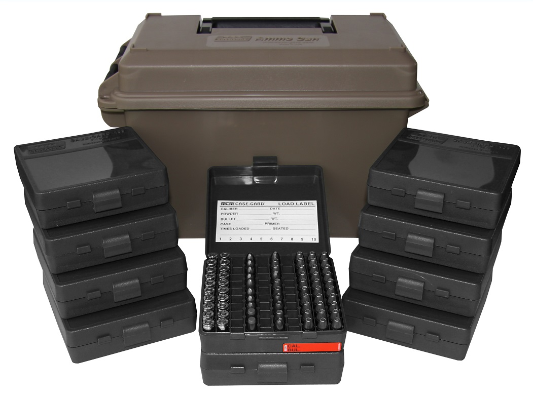 MTM ACC9 Ammo Can Combo holds 1000 Rounds